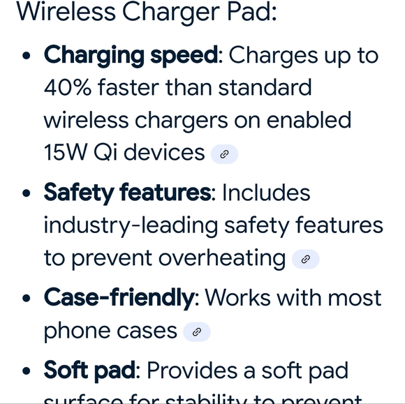 AT&T Wireless charger - Picture 10 of 11